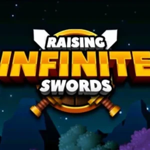 Raising Infinite Swords Gameplay