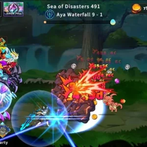 Raising Monster mod free min