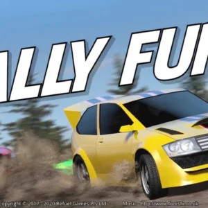 Rally Fury Gameplay