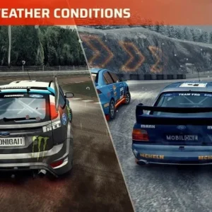 Rally ONE mod apk