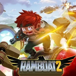 Ramboat 2 Gameplay Screenshot