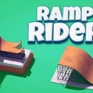 Ramp Rider Gameplay