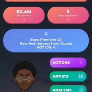 RAPSTAR mod