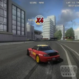 RDCR mod