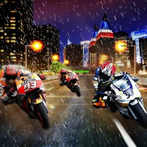 Real Bike Racing Gameplay