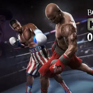 Real Boxing 2 Gameplay