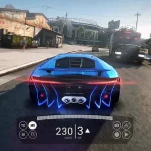 Real Car Driving Gameplay