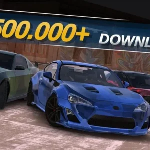 Real Car Parking Driving Street 3D mod