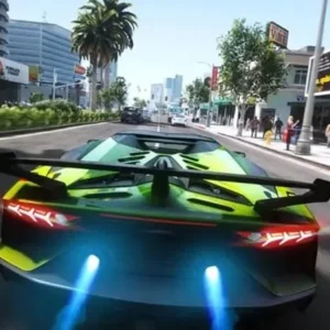 Real Car Racing Gameplay