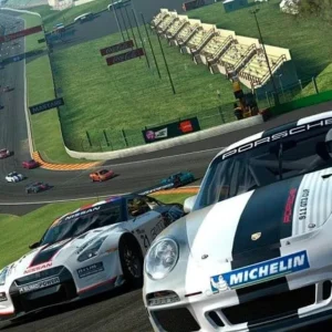 Real Racing gameplay