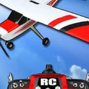 Real RC Flight Sim in action