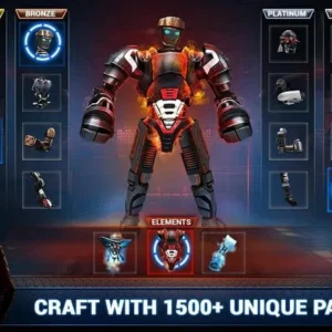 Real Steel Boxing Champions gameplay