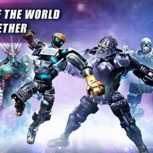 Real Steel World Robot Boxing mod