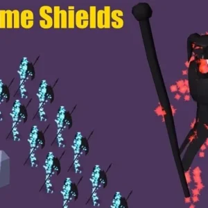 Real Time Shields gameplay