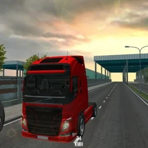 Real Truck Simulator Gameplay