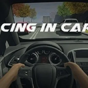 Realistic cockpit view in Racing in Car 2