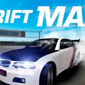 Realistic Drifting Action
