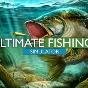 Realistic fishing gameplay in Ultimate Fishing Simulator.