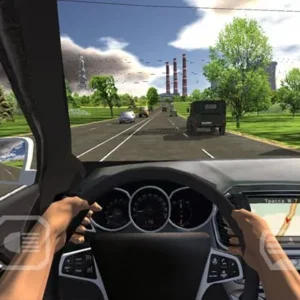 Realistic gameplay in Voyage 4.