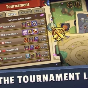 Realm Defense gameplay screenshot