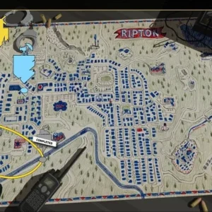 Rebel Cops gameplay