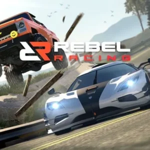 Rebel Racing Gameplay