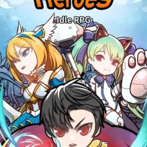 Rebirth Heroes mod 1