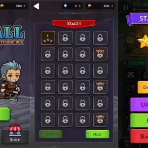 Recall Memory Matching RPG Gameplay