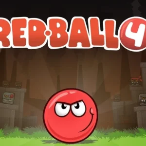 Red Ball 4 Gameplay Screenshot