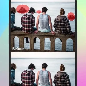 Remove Watermark Easy Retouch mod