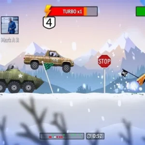 Renegade Racing mod