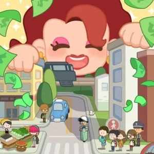 Rent Please Landlord Sim gameplay screenshot