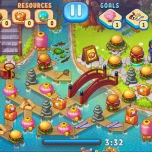 Rescue Dash gameplay screenshot