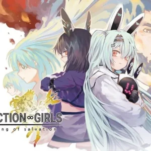 Resurrection Girl gameplay