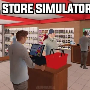 Retail Store Simulator Gameplay