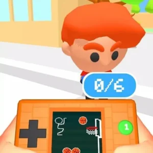 Retro Battle gameplay screenshot