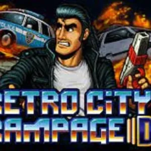 Retro City Rampage DX Gameplay