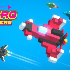 Retro Fighters