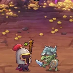 Retro Hero Mr Kim mod