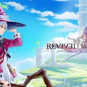 Revived Witch Gameplay Screenshot