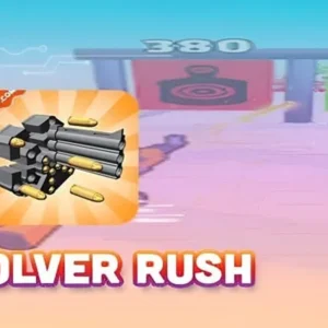 Revolver Rush in action