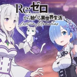 ReZero Lost in Memories Gameplay