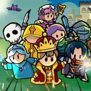 Riffle Heroes gameplay
