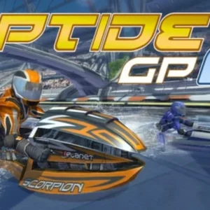 Riptide GP2 Gameplay Screenshot