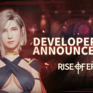 Rise of Eros Gameplay