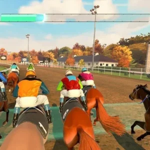 Rival Stars Horse Racing Gameplay