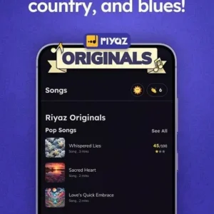 Riyaz mod