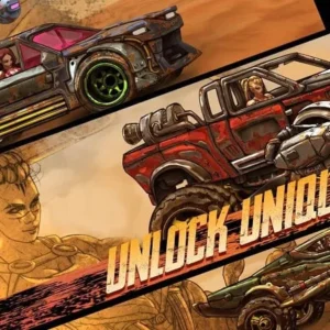 Road Warrior Combat Racing mod free