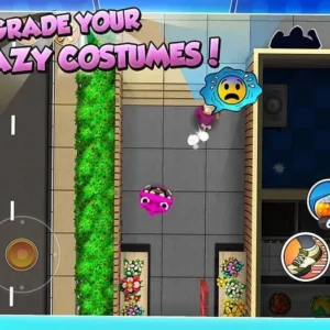 Robbery Bob 2 Double Trouble gameplay