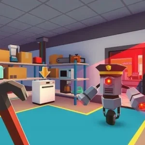 Robbery Madness 2 gameplay
